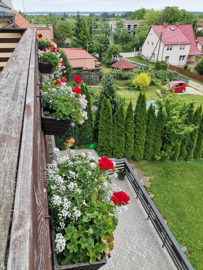 Mrowisko Kwatera prywatna Mikołajki